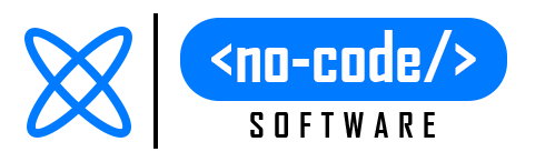 no-code software